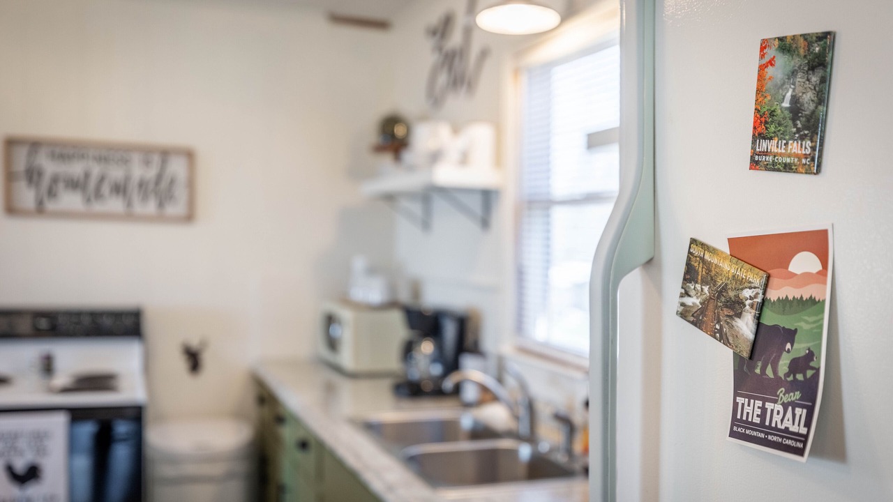 Photo of Kitchen in Morganton