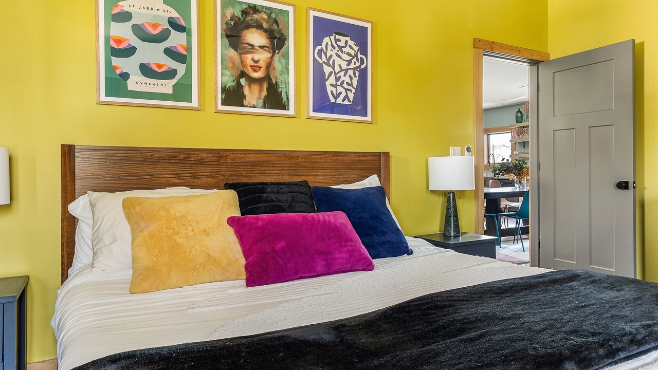 Photo of Bedroom in Asheville