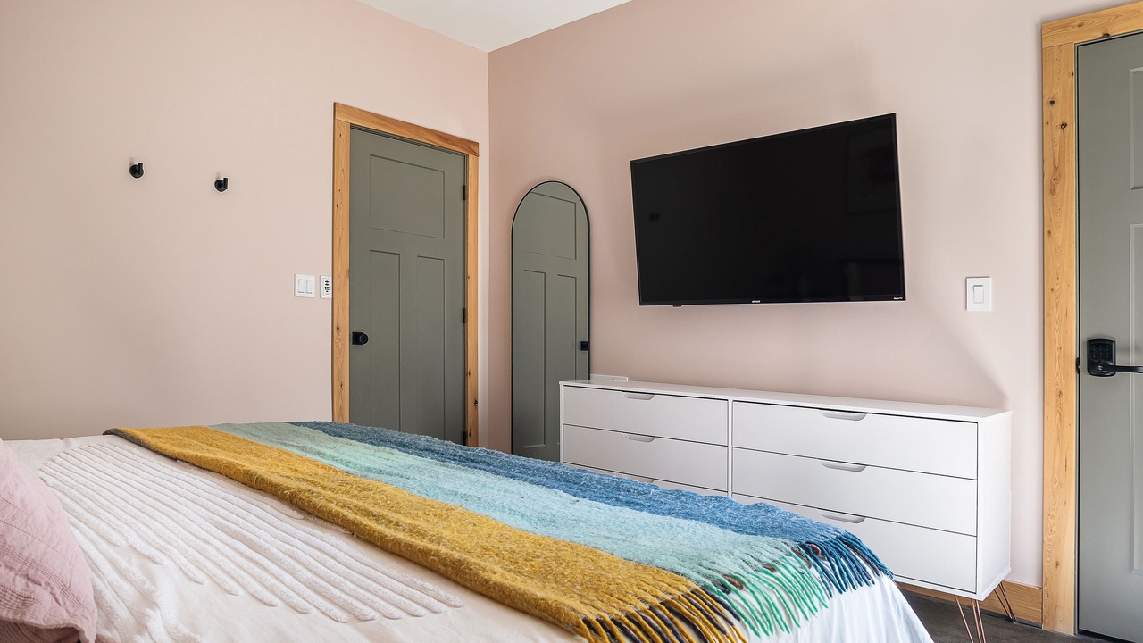 Photo of Bedroom in Asheville