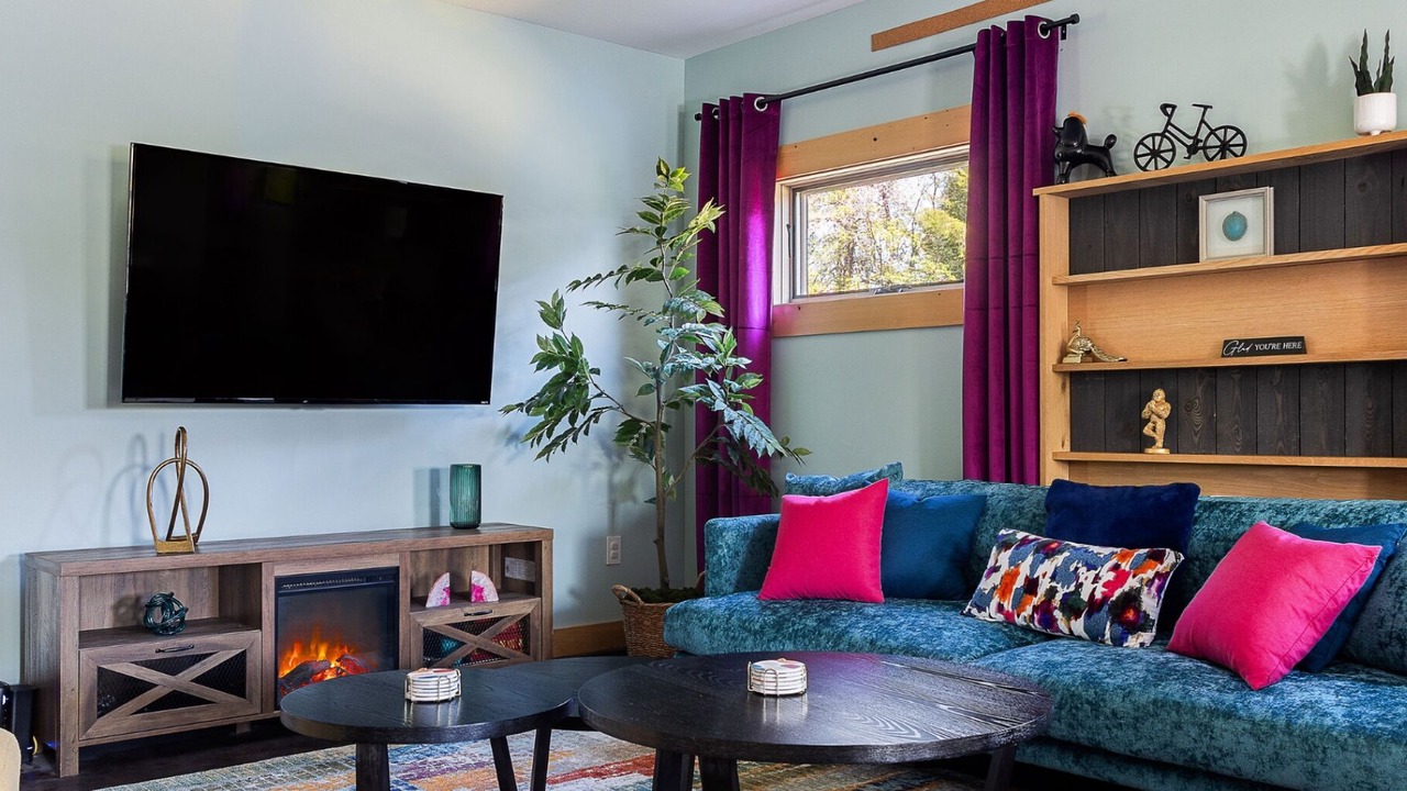 Photo of Livingroom in Asheville
