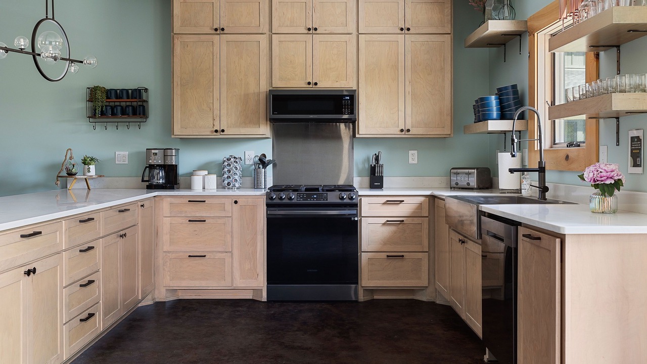 Photo of Kitchen in Asheville