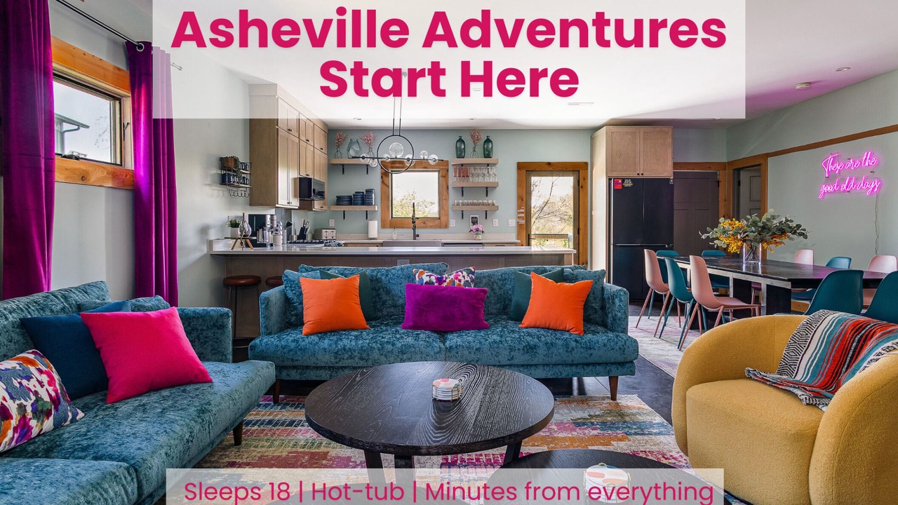 Photo of Livingroom in Asheville