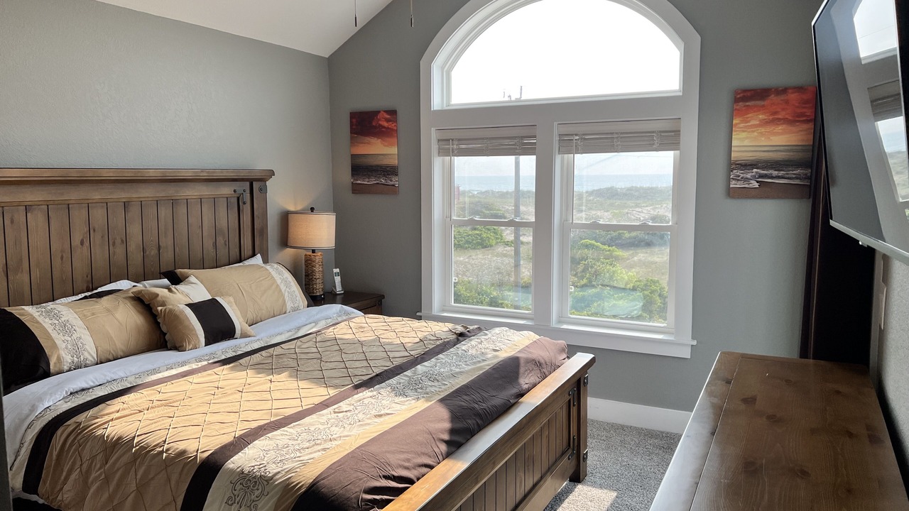 Photo of Bedroom in Carova Beach