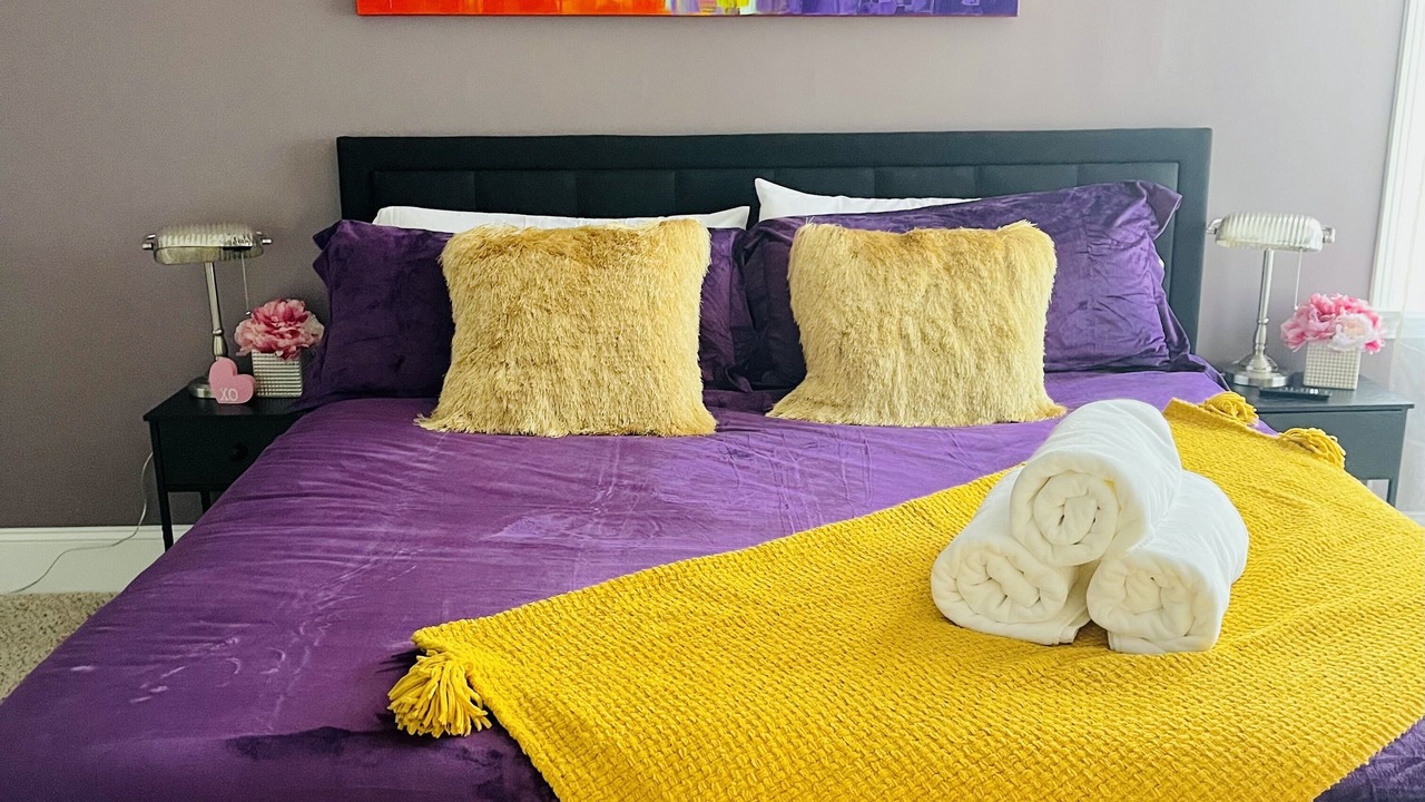 Photo of Bedroom in Charlotte
