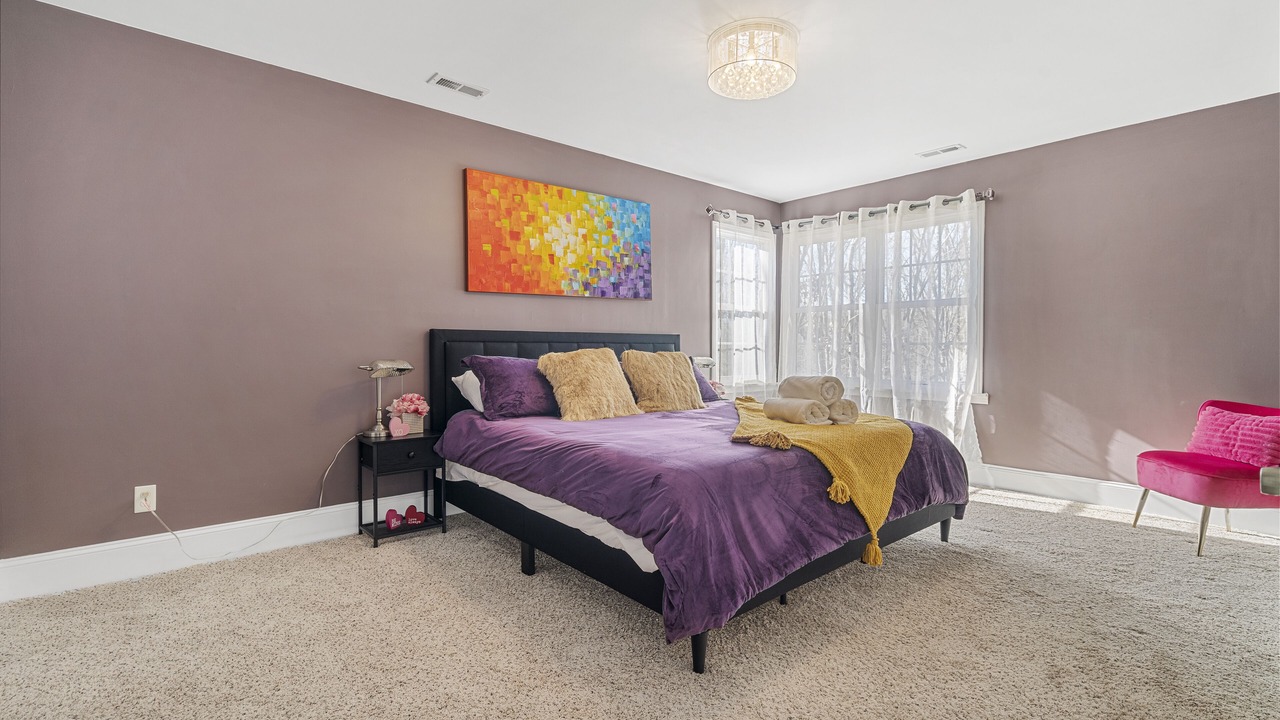 Photo of Bedroom in Charlotte