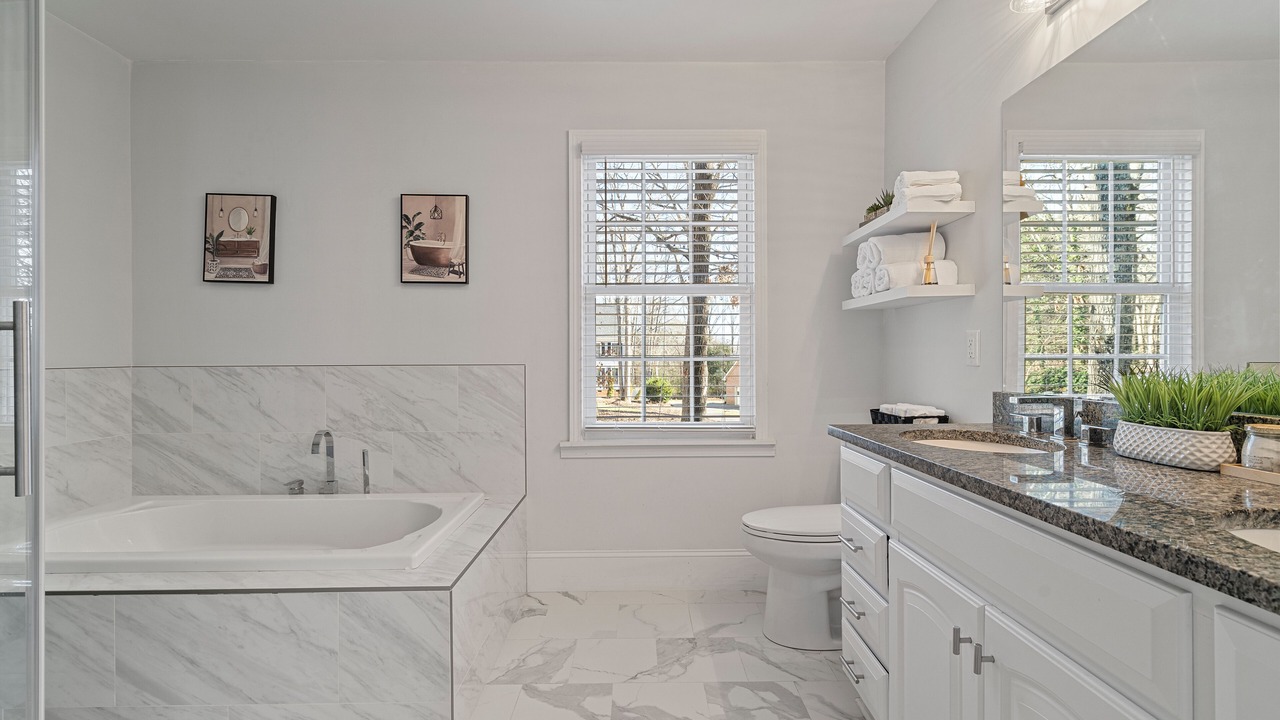 Photo of Bathroom in Charlotte