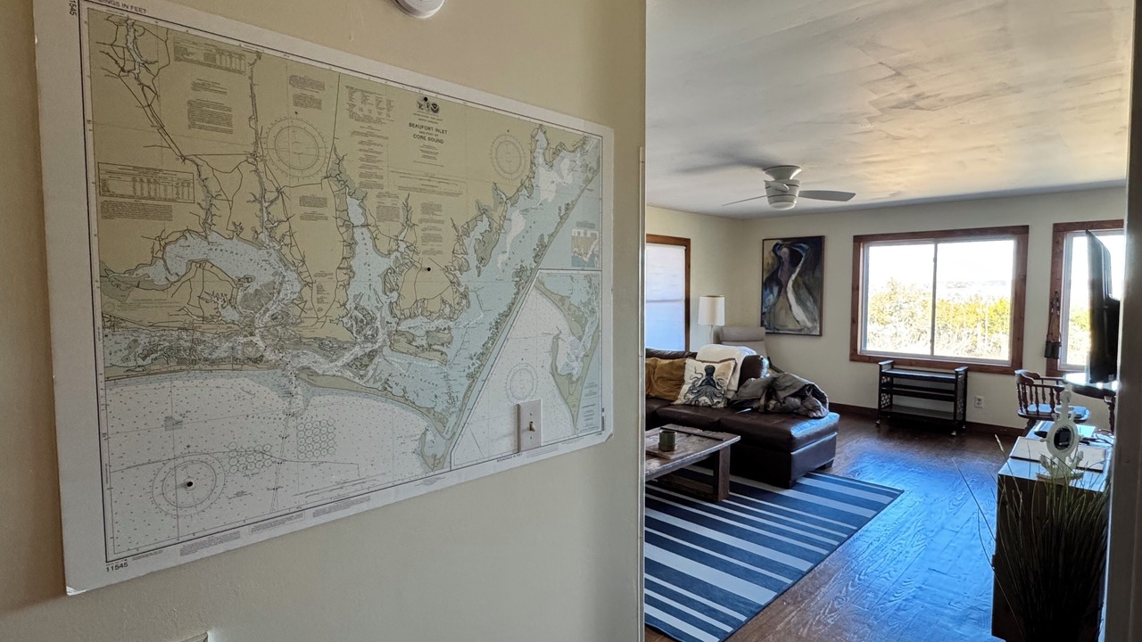 Photo of Livingroom in Harkers Island