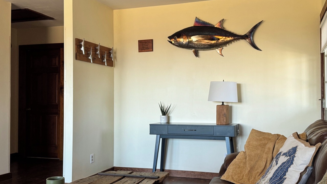 Photo of Livingroom in Harkers Island