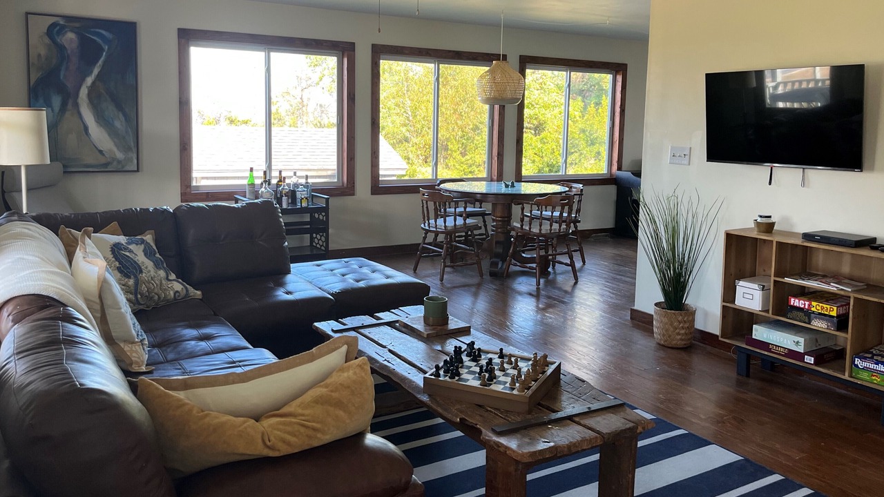 Photo of Livingroom in Harkers Island
