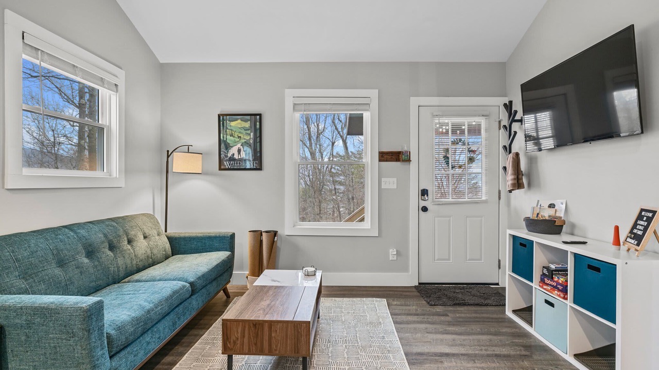 Photo of Livingroom in Swannanoa
