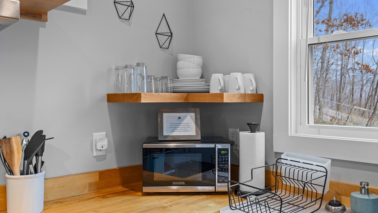 Photo of Kitchen in Swannanoa