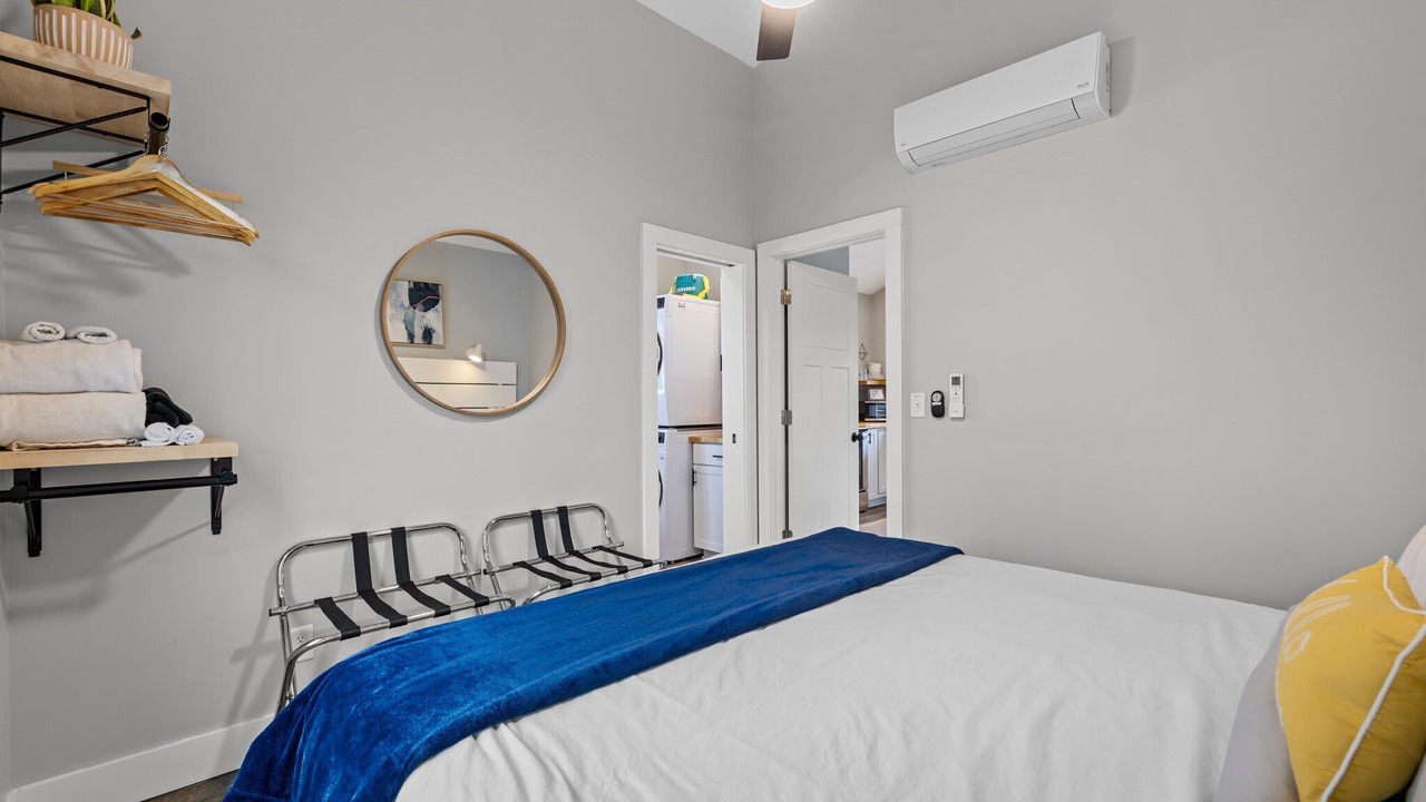 Photo of Bedroom in Swannanoa