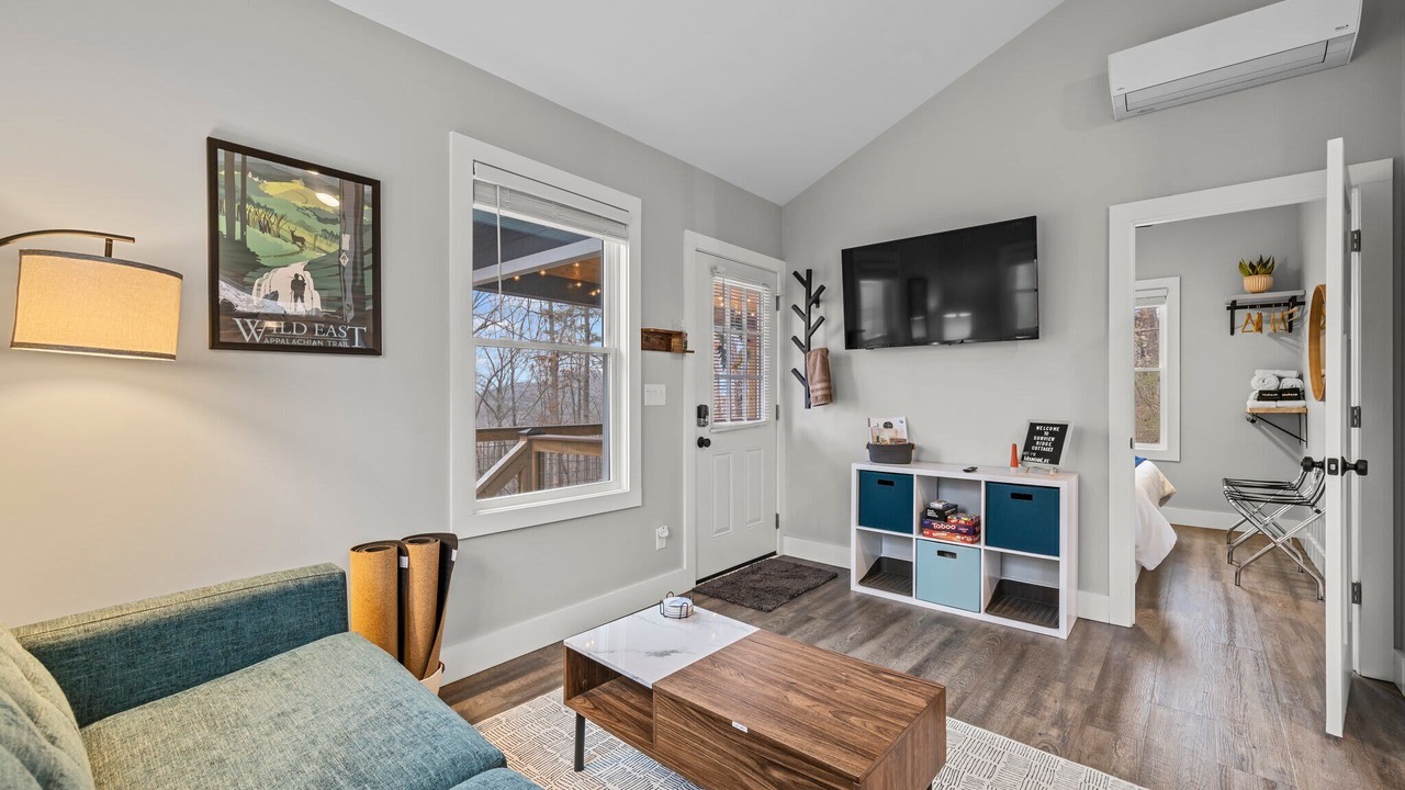 Photo of Livingroom in Swannanoa