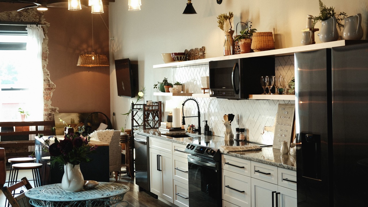 Photo of Kitchen in Murphy