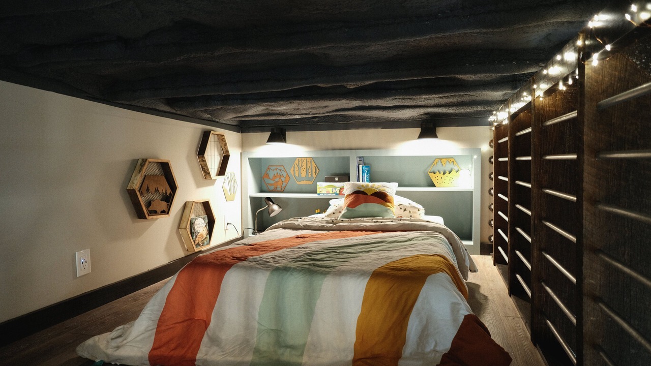 Photo of Bedroom in Murphy