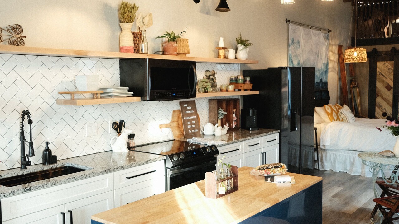 Photo of Kitchen in Murphy