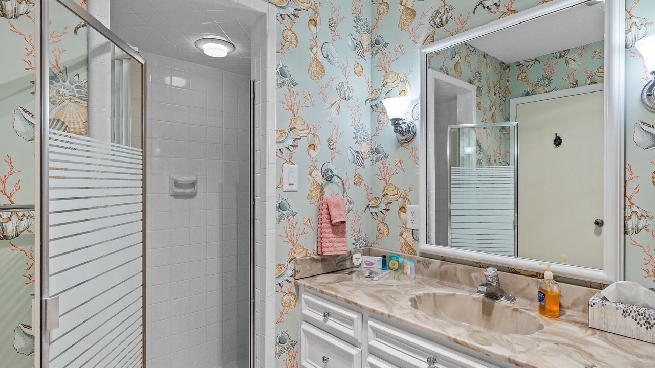 Photo of Bathroom in Pine Knoll Shores