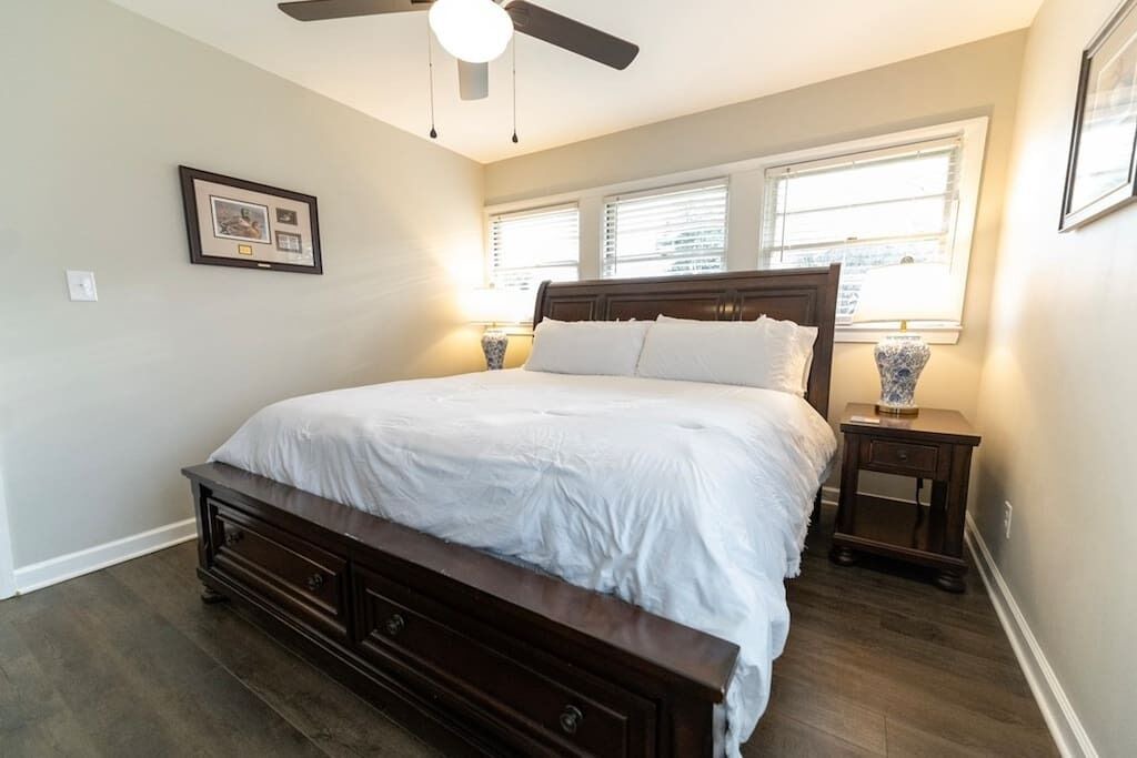 Photo of Bedroom in Edenton