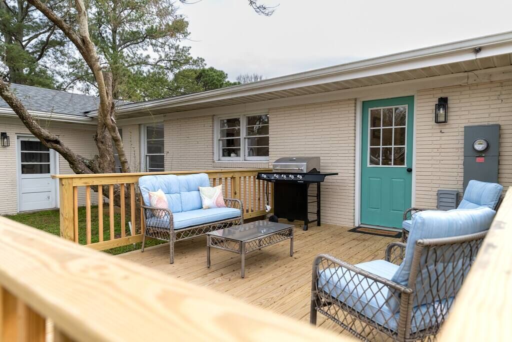 Photo of Patio Balcony in Edenton