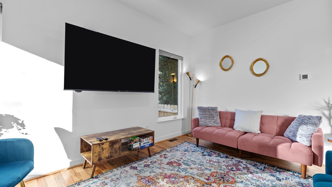Photo of Bedroom in Downtown
