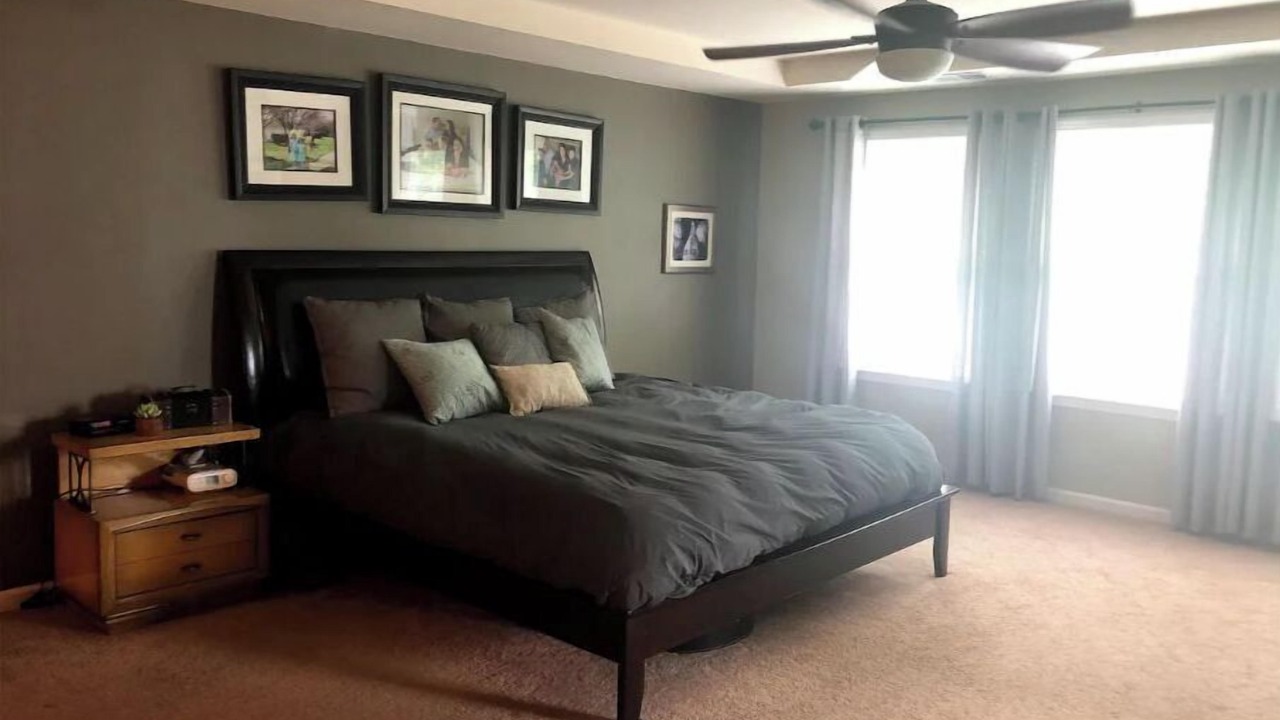 Photo of Bedroom in Huntersville