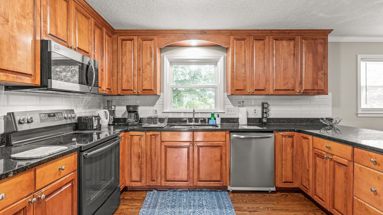 Photo of Kitchen in Paw Creek