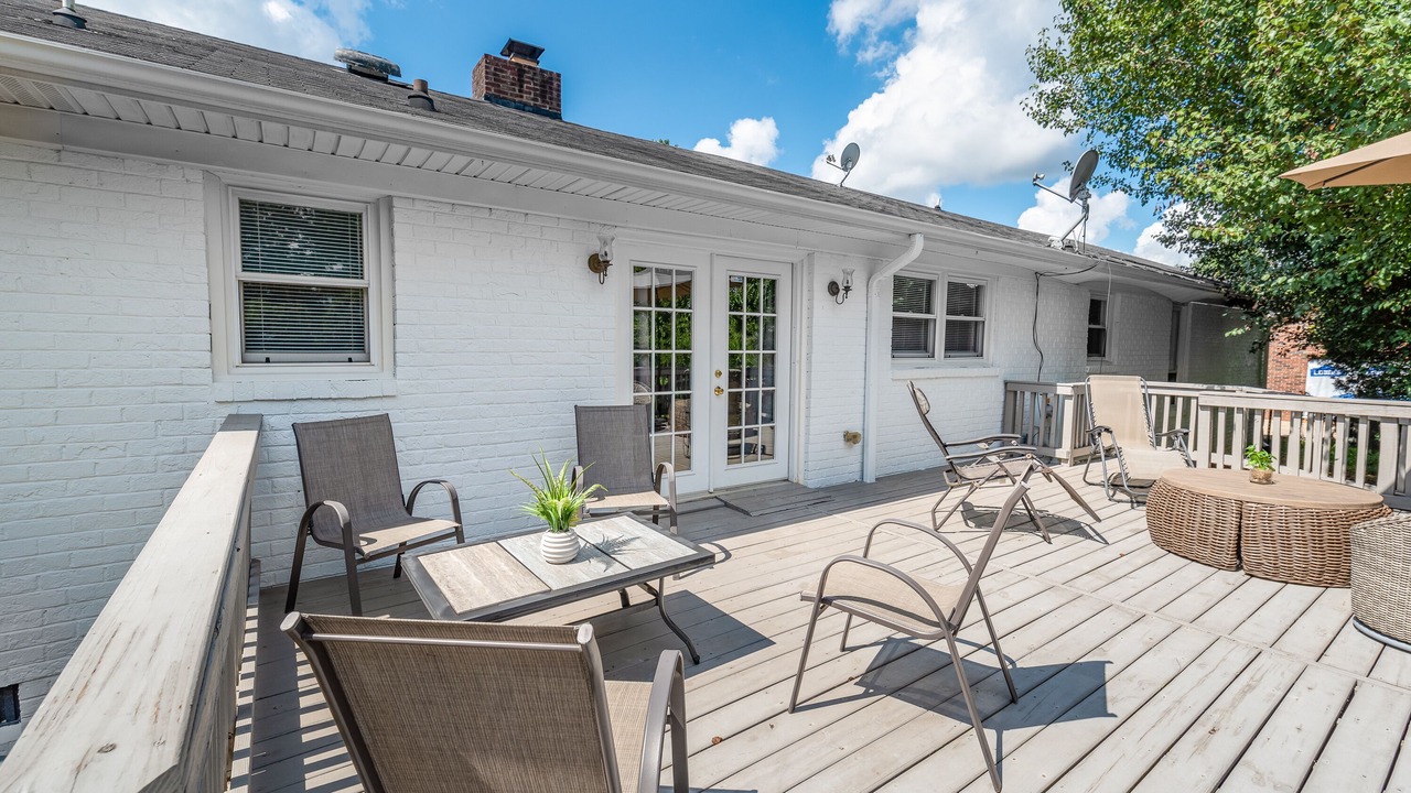 Photo of Patio Balcony in Paw Creek