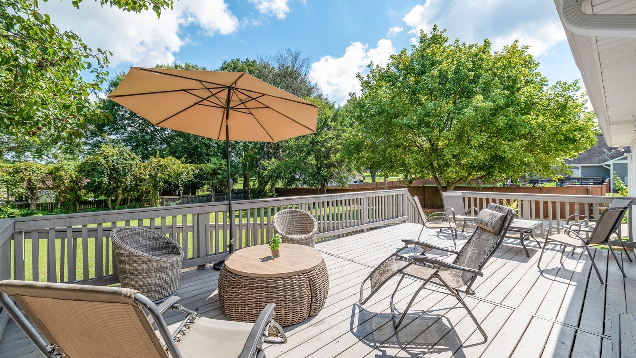 Photo of Patio Balcony in Paw Creek