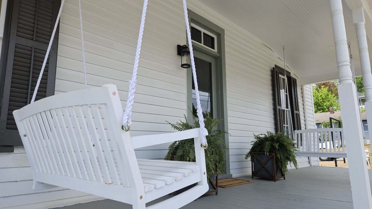 Photo of Patio Balcony in Winston - Salem