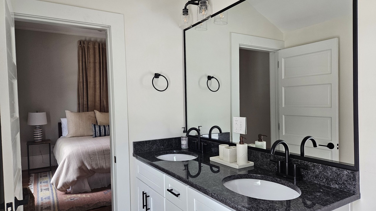 Photo of Bathroom in Winston - Salem