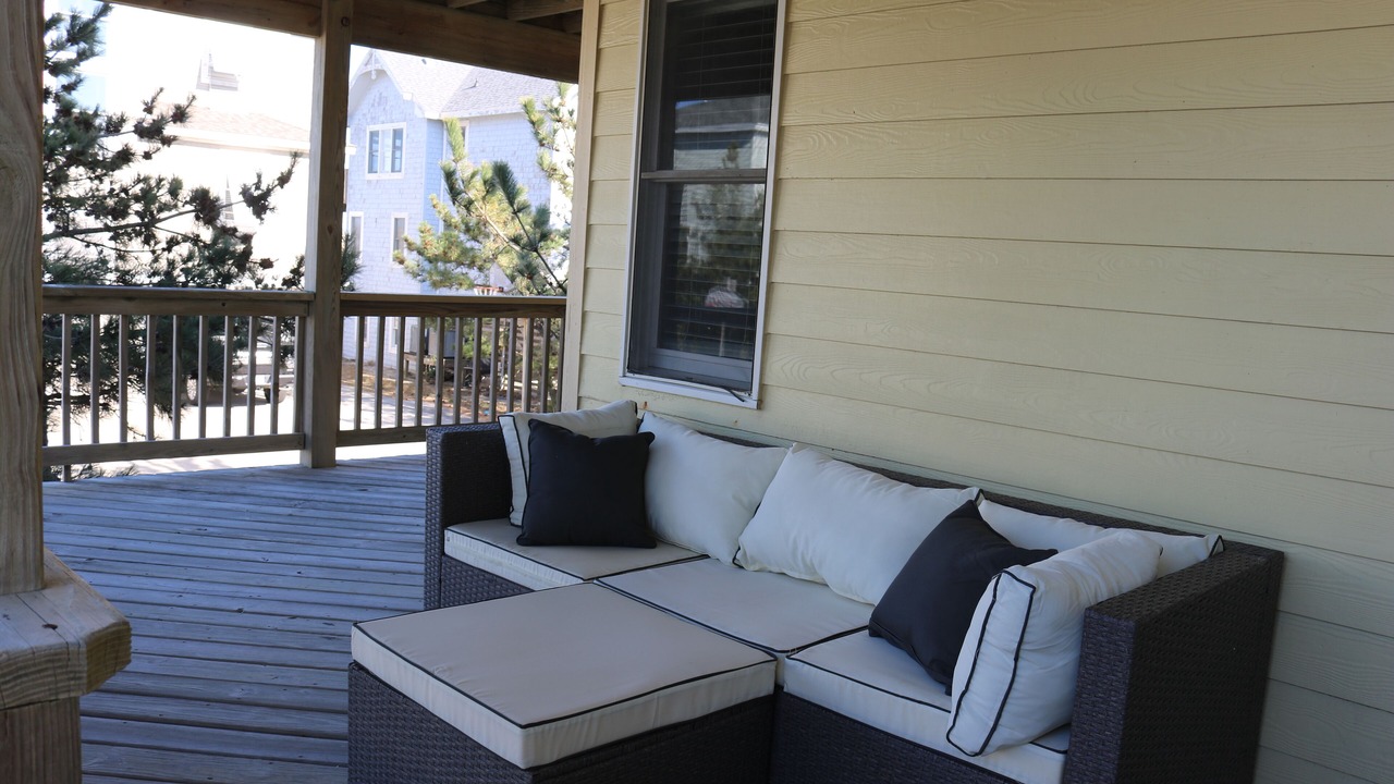 Photo of Patio Balcony in Ocean Sands