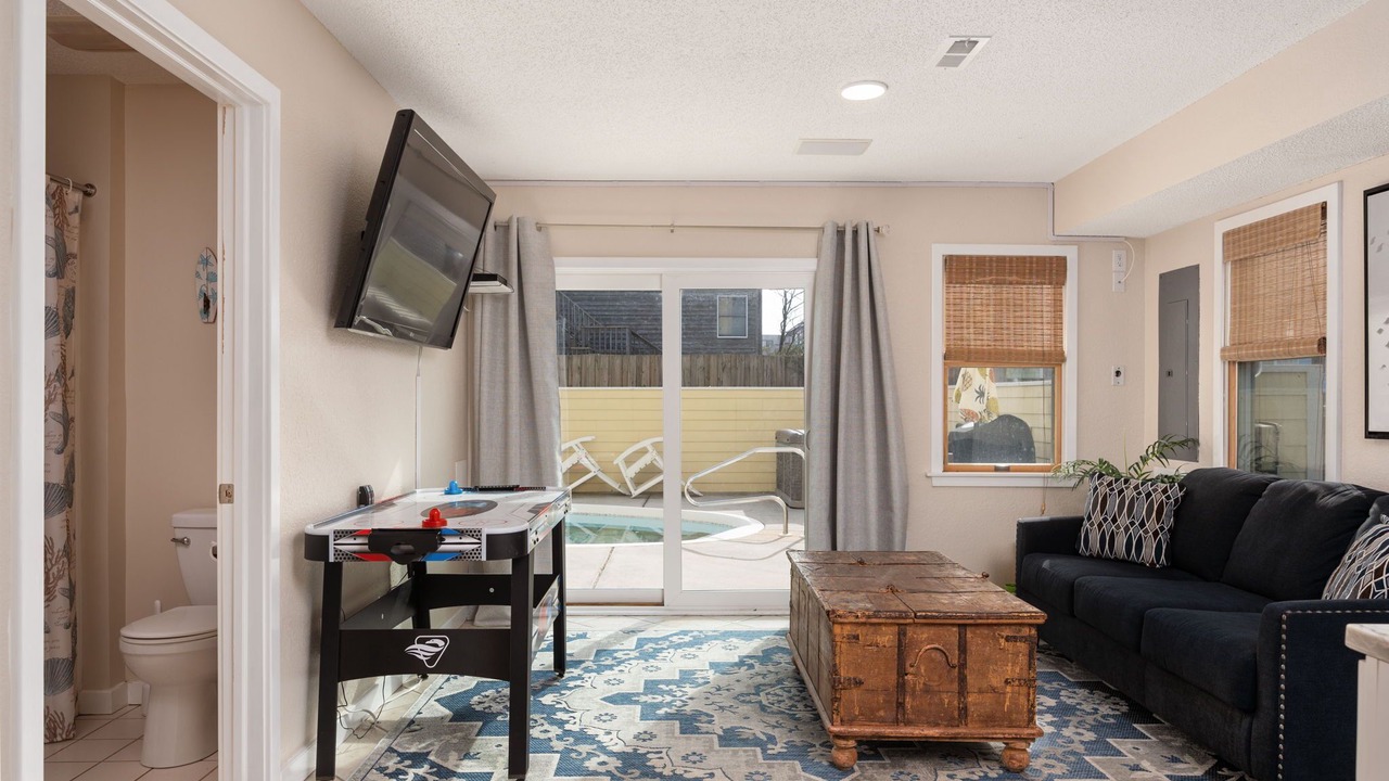 Photo of Livingroom in Ocean Sands