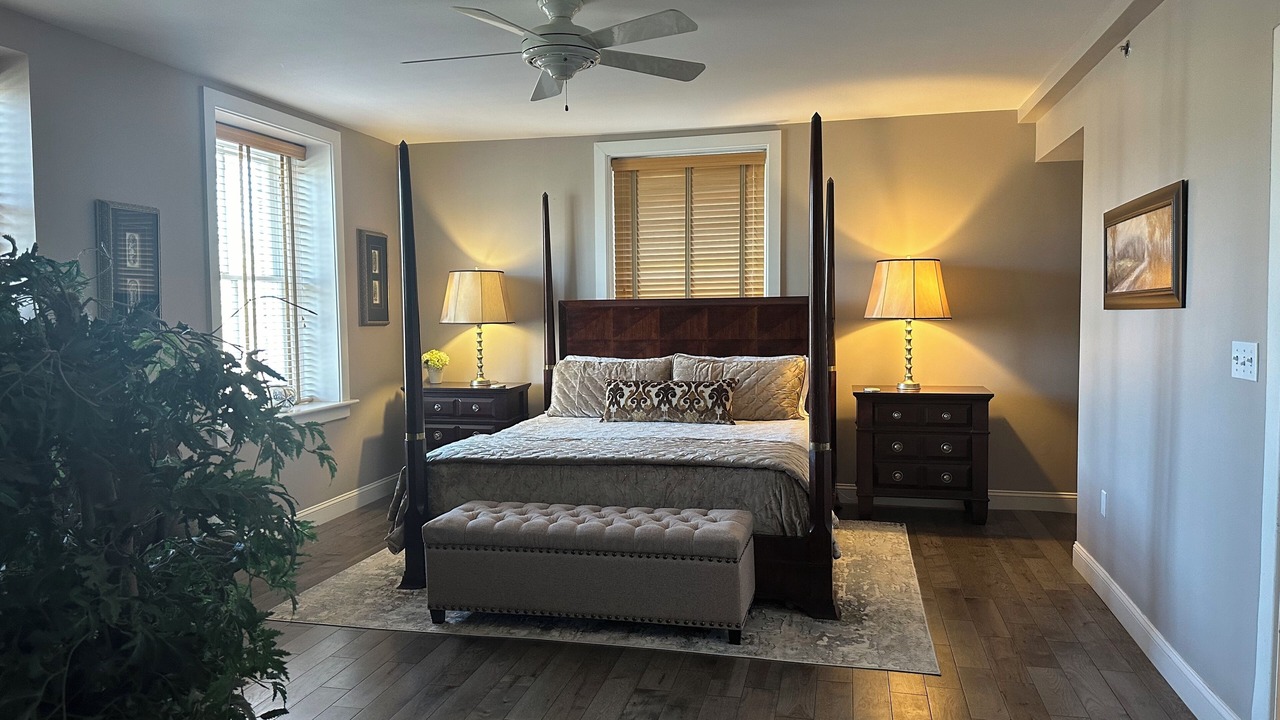 Photo of Bedroom in Asheville