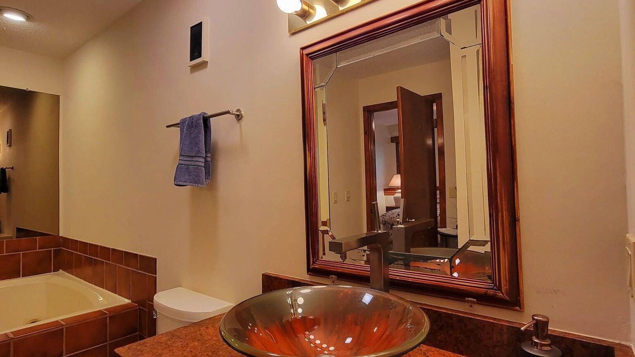 Photo of Bathroom in Sugar Mountain