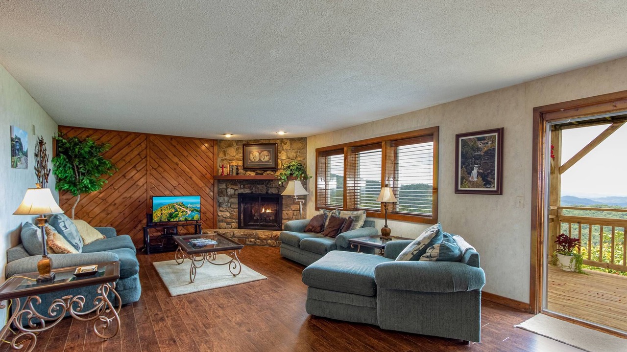 Photo of Livingroom in Sugar Mountain
