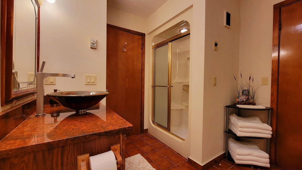 Photo of Bathroom in Sugar Mountain