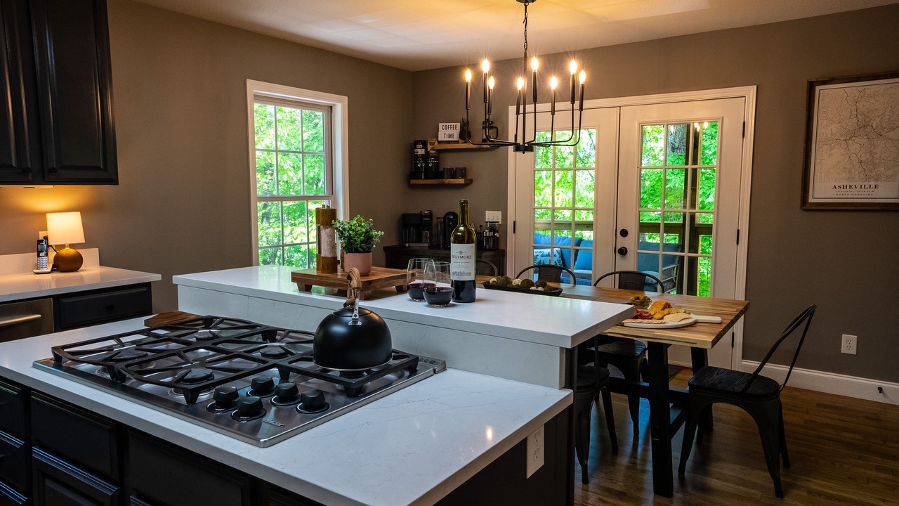 Photo of Kitchen in Candler