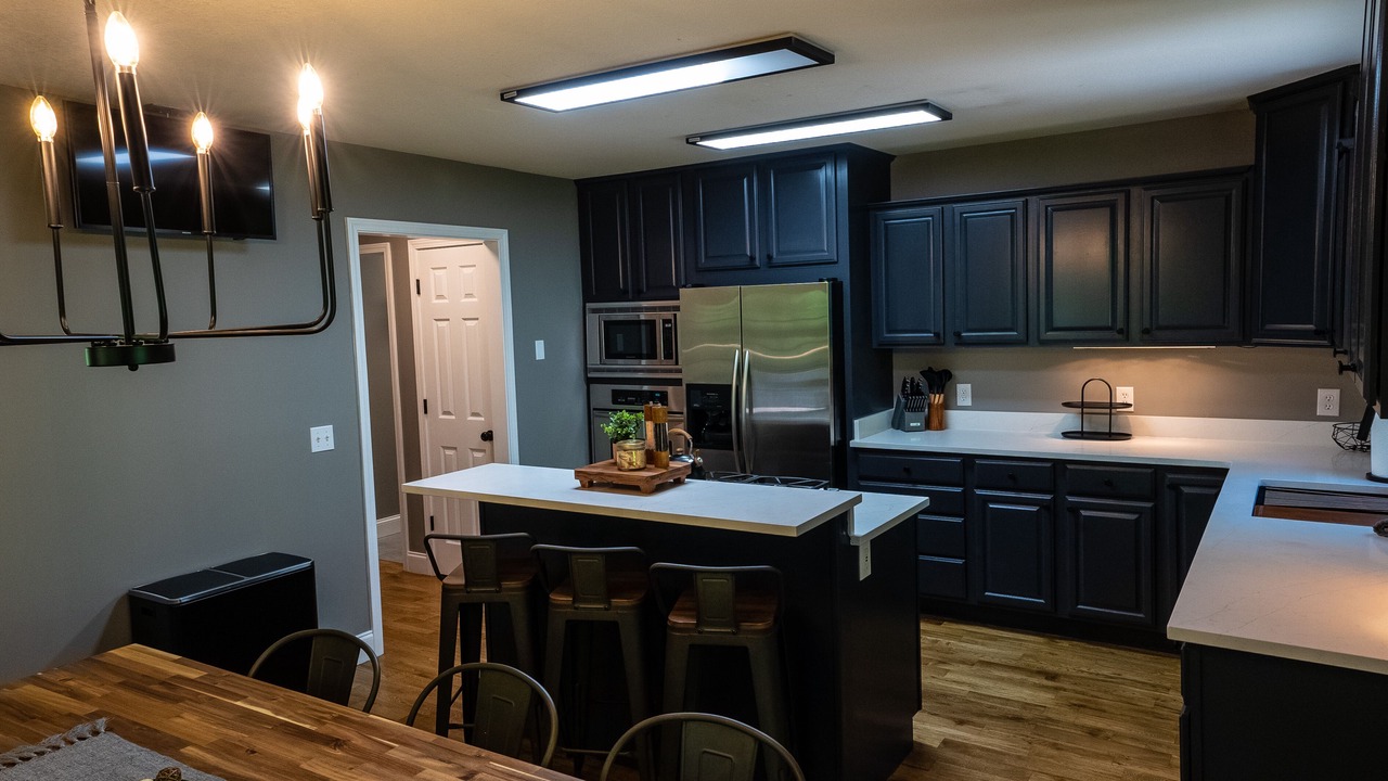 Photo of Kitchen in Candler