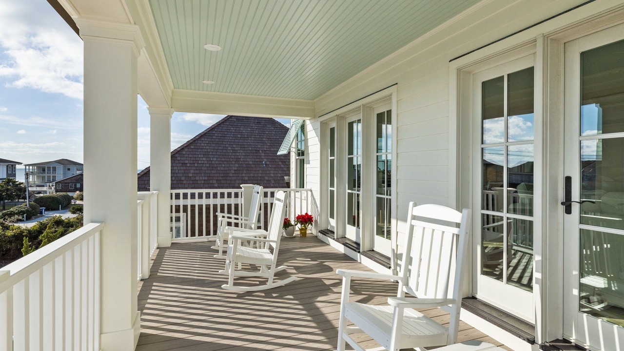 Photo of Bedroom in Atlantic Beach