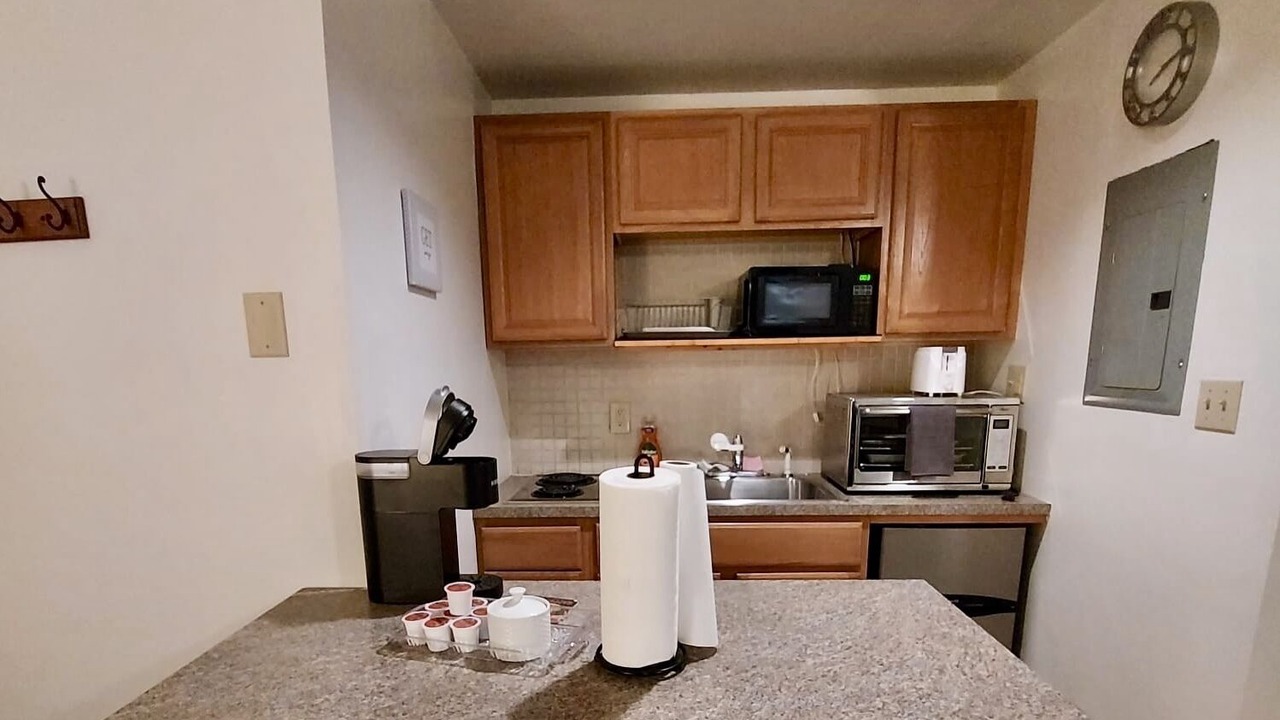 Photo of Kitchen in Fairfield Harbour