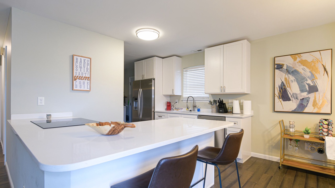 Photo of Kitchen in Villa Heights