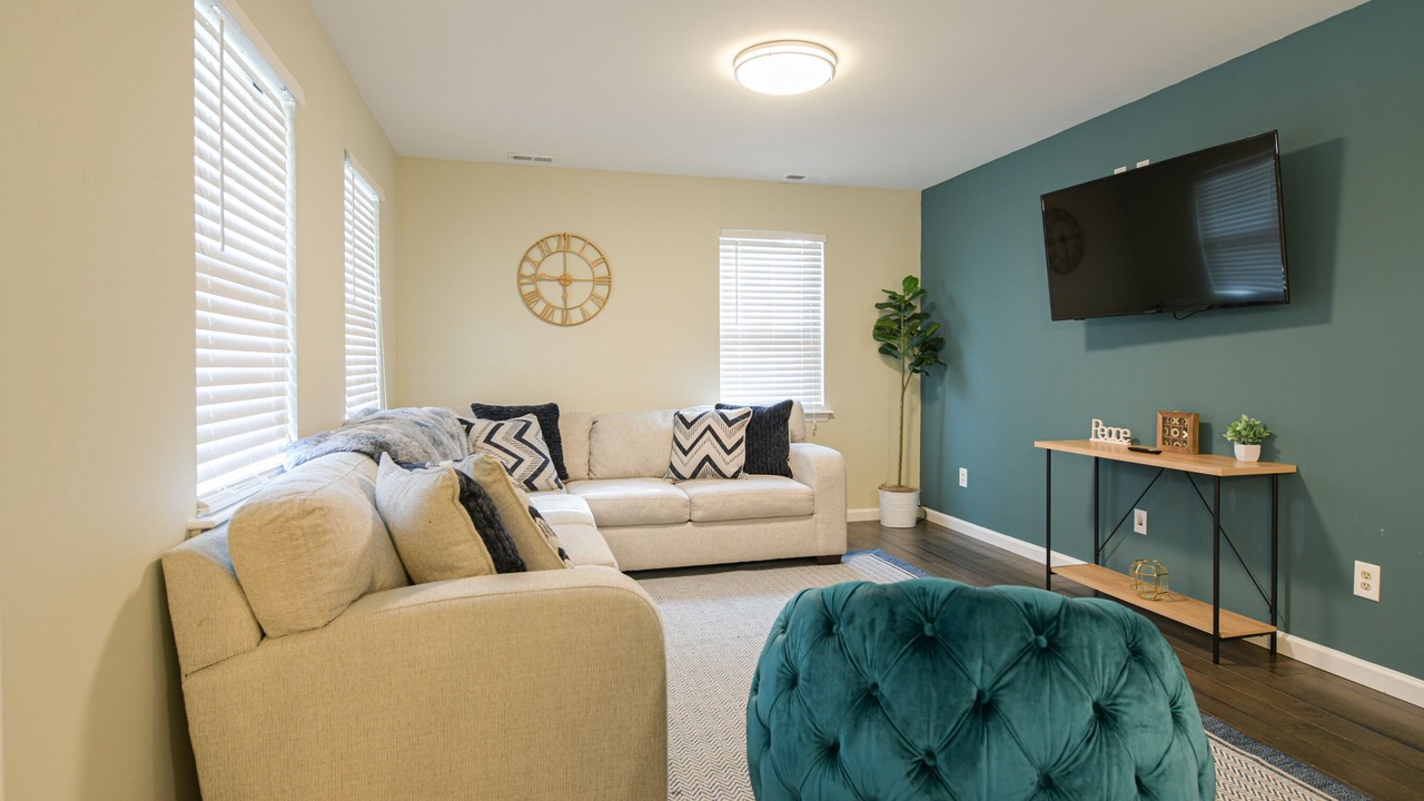Photo of Livingroom in Villa Heights