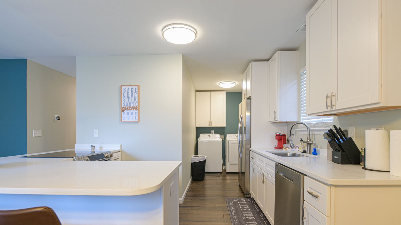 Photo of Kitchen in Villa Heights