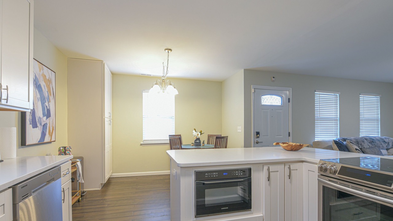 Photo of Kitchen in Villa Heights