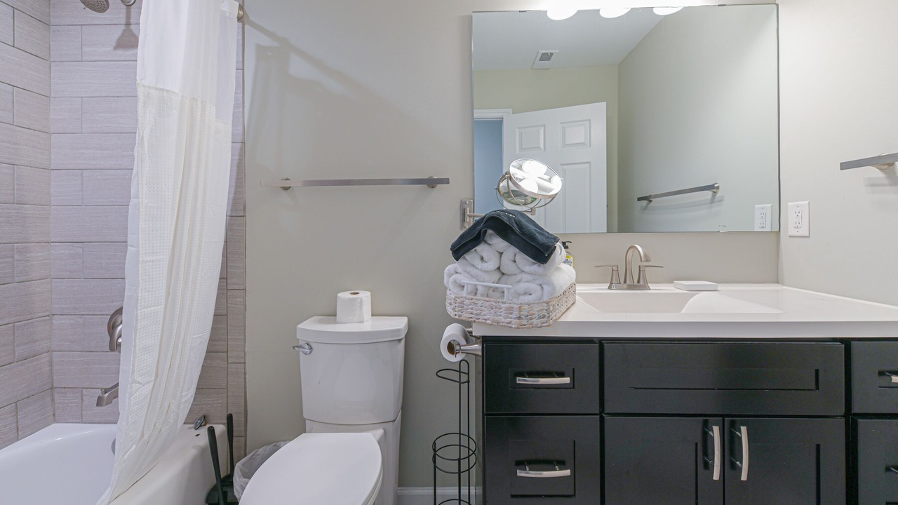Photo of Bathroom in Villa Heights