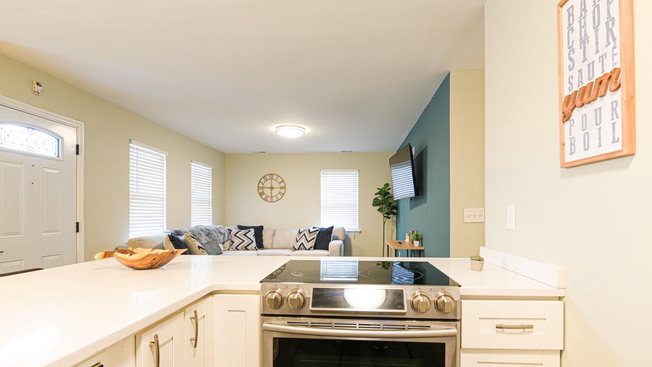 Photo of Kitchen in Villa Heights