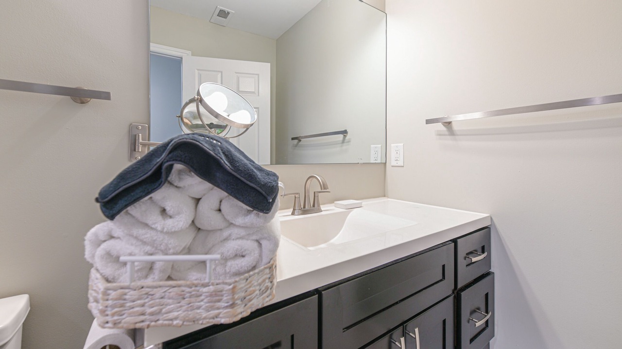 Photo of Bathroom in Villa Heights