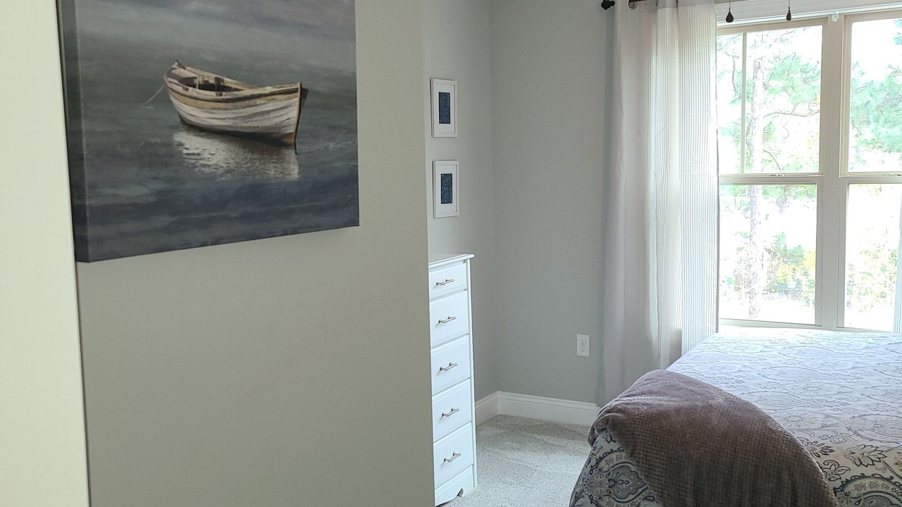 Photo of Bedroom in Southern Pines