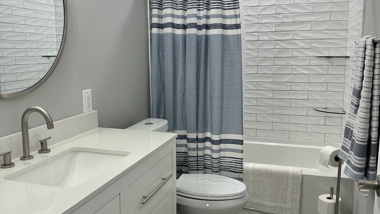 Photo of Bathroom in Belmont