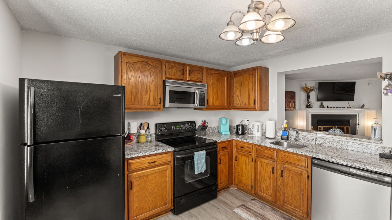 Photo of Kitchen in North Raleigh